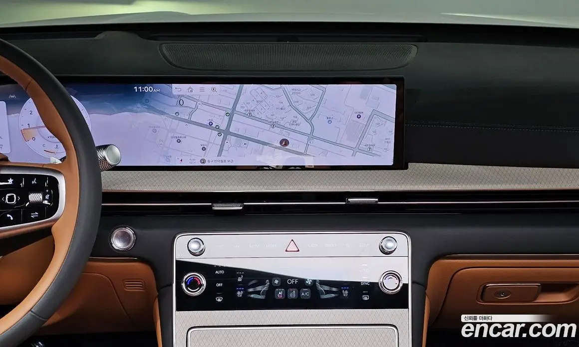 Genesis GV80 2024 2.5 автомат (гидро), фото 19