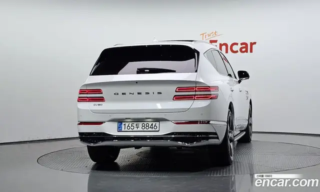 Genesis GV80 2024 2.5 автомат (гидро), миниатюра 3