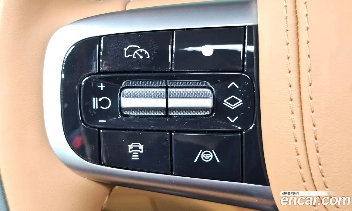 Genesis GV80 2024 2.5 автомат (гидро), фото 23