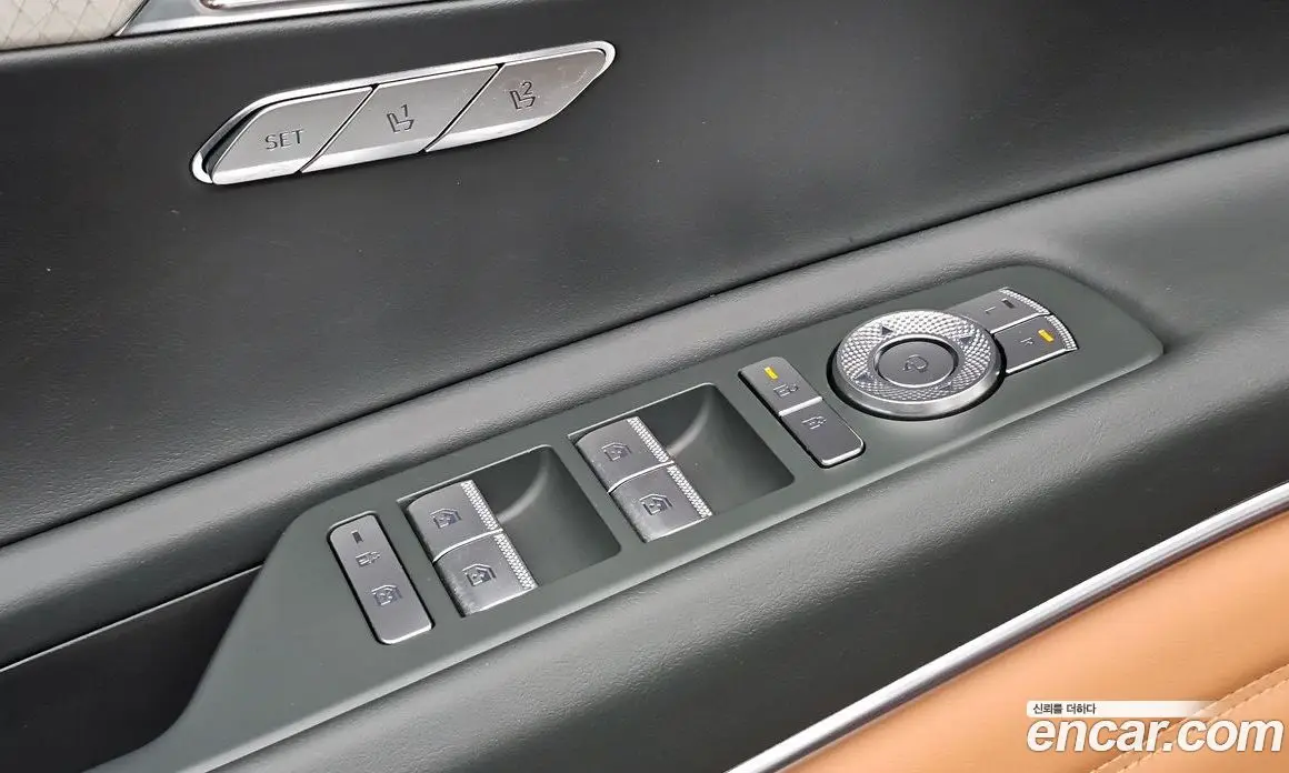 Genesis GV80 2024 2.5 автомат (гидро), фото 28