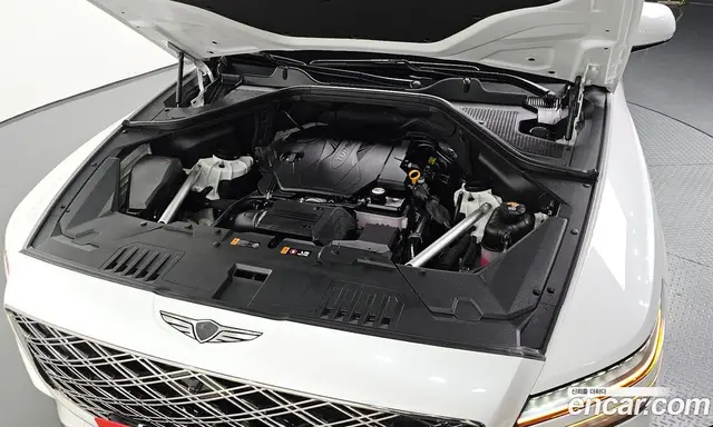 Genesis GV80 2024 2.5 автомат (гидро), миниатюра 5