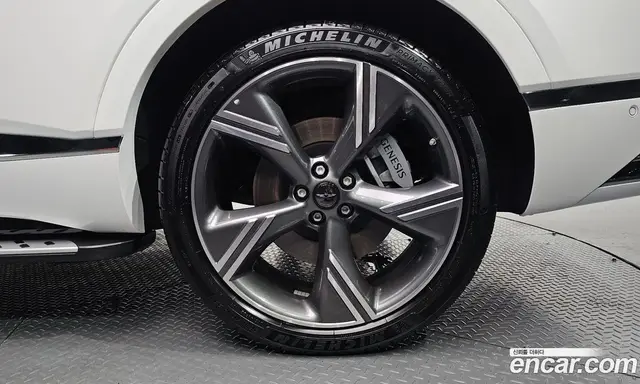 Genesis GV80 2024 2.5 автомат (гидро), миниатюра 6