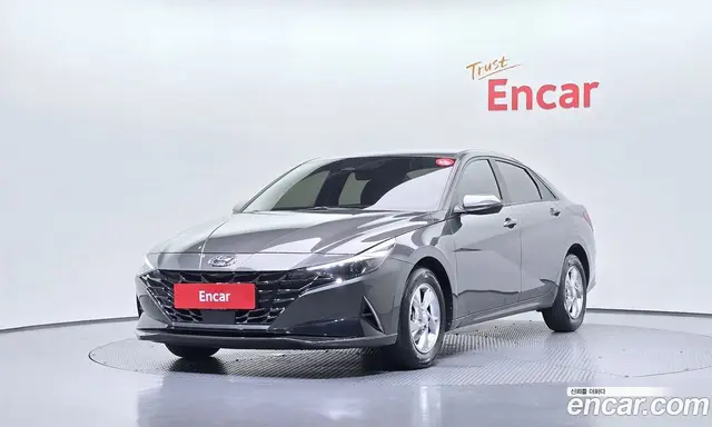 Hyundai Avante 2020 1.6 автомат (гидро), миниатюра 1