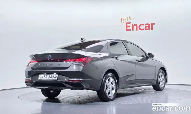 Hyundai Avante 2020 1.6 автомат (гидро), миниатюра 2