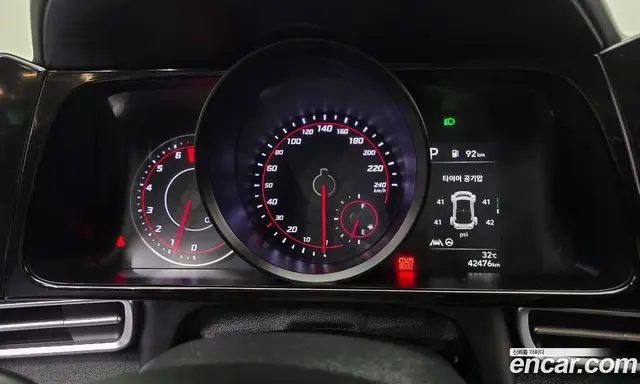 Hyundai Avante 2020 1.6 автомат (гидро), миниатюра 11