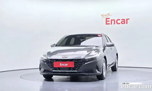 Hyundai Avante 2020 1.6 автомат (гидро), миниатюра 3