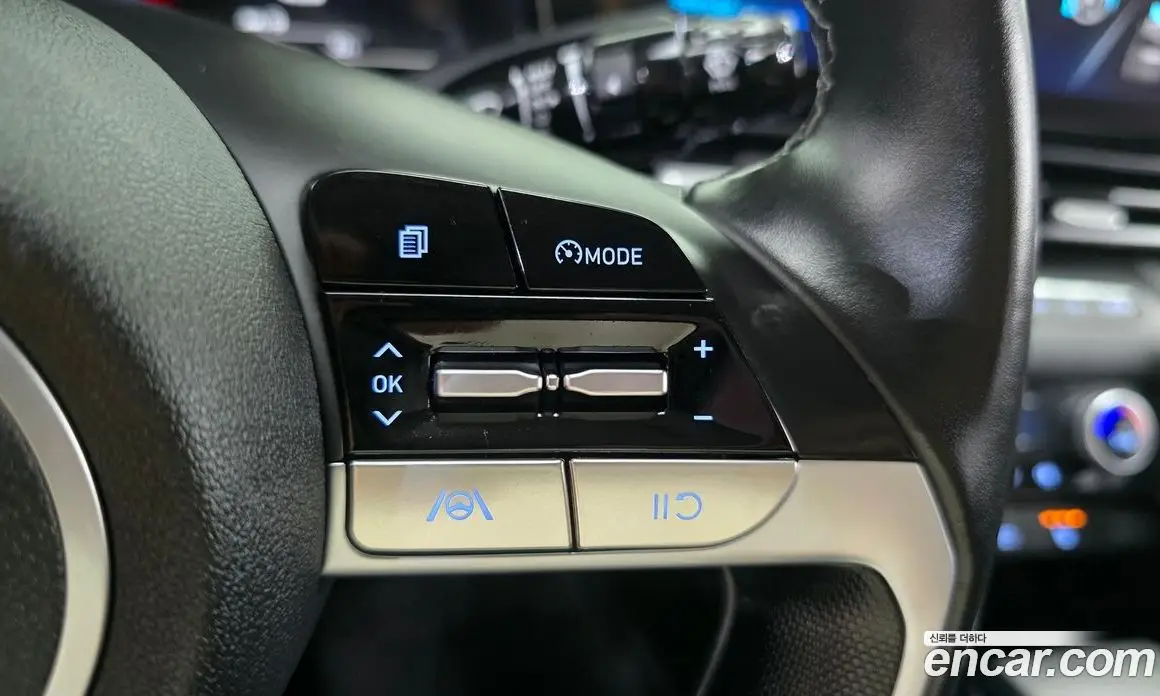 Hyundai Avante 2020 1.6 автомат (гидро), фото 23