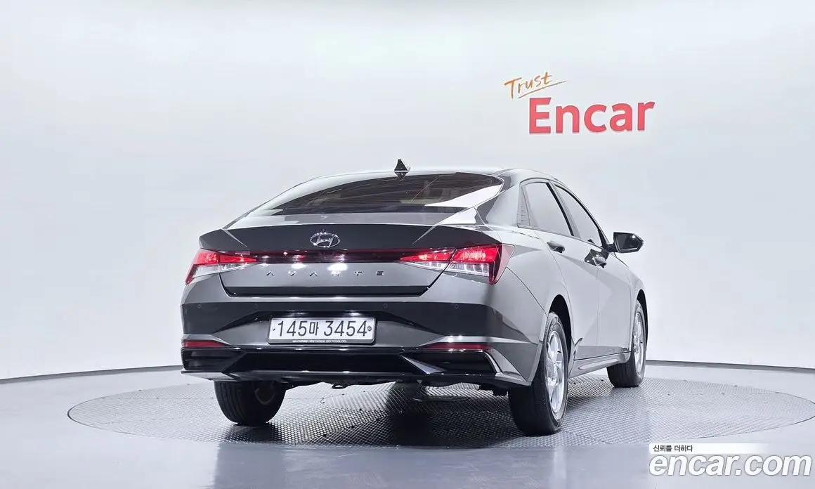 Hyundai Avante 2020 1.6 автомат (гидро), фото 4