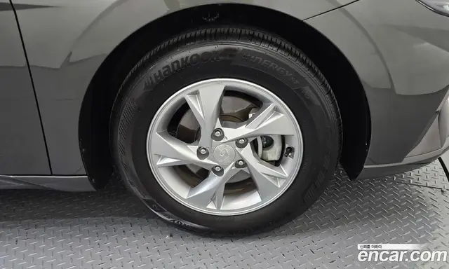 Hyundai Avante 2020 1.6 автомат (гидро), миниатюра 7