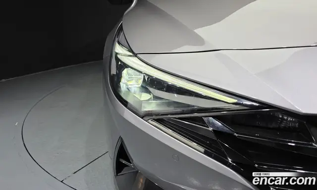Hyundai Avante 2023 1.6 автомат (гидро), миниатюра 8