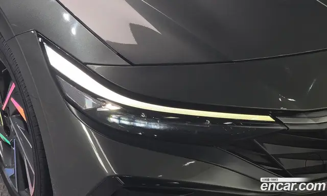 Hyundai Avante 2023 1.6 автомат (гидро), миниатюра 8