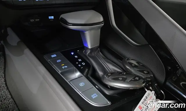 Hyundai Avante 2023 1.6 автомат (гидро), миниатюра 9
