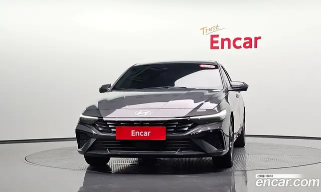 Hyundai Avante 2025 1.6 автомат (гидро), миниатюра 2
