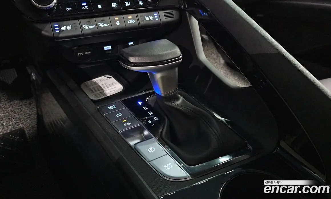 Hyundai Avante 2025 1.6 автомат (гидро), фото 11
