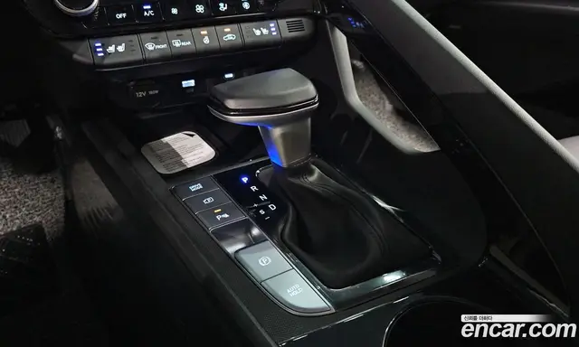 Hyundai Avante 2025 1.6 автомат (гидро), миниатюра 11