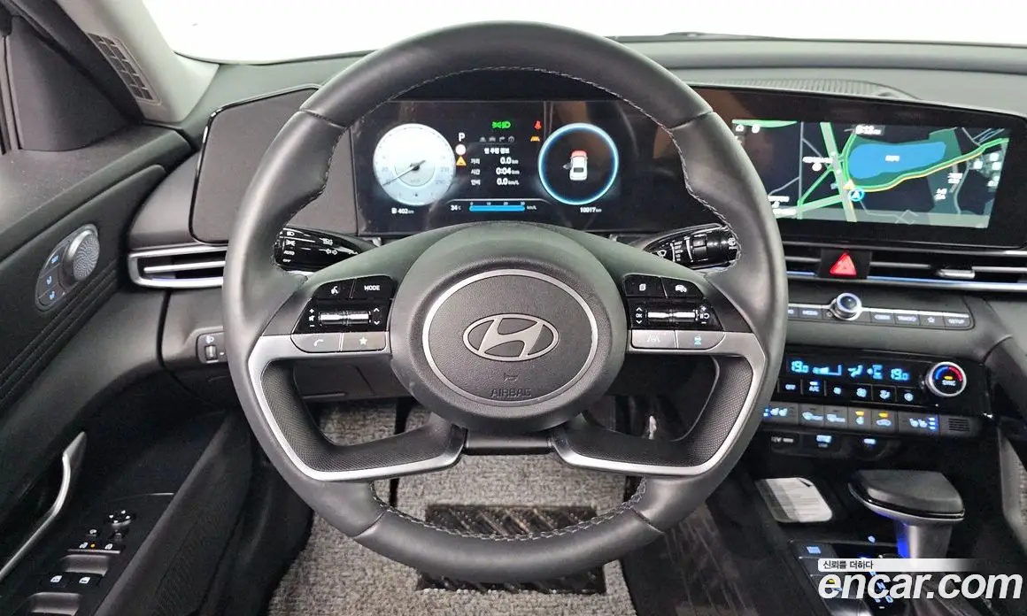Hyundai Avante 2025 1.6 автомат (гидро), фото 18