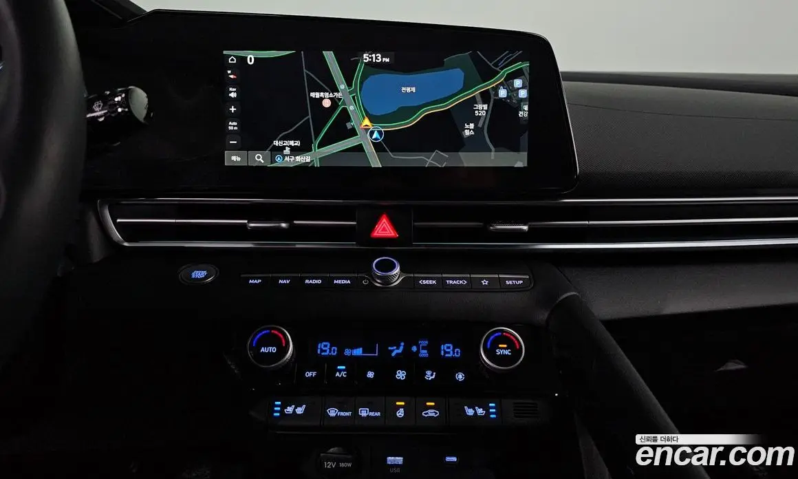 Hyundai Avante 2025 1.6 автомат (гидро), фото 19
