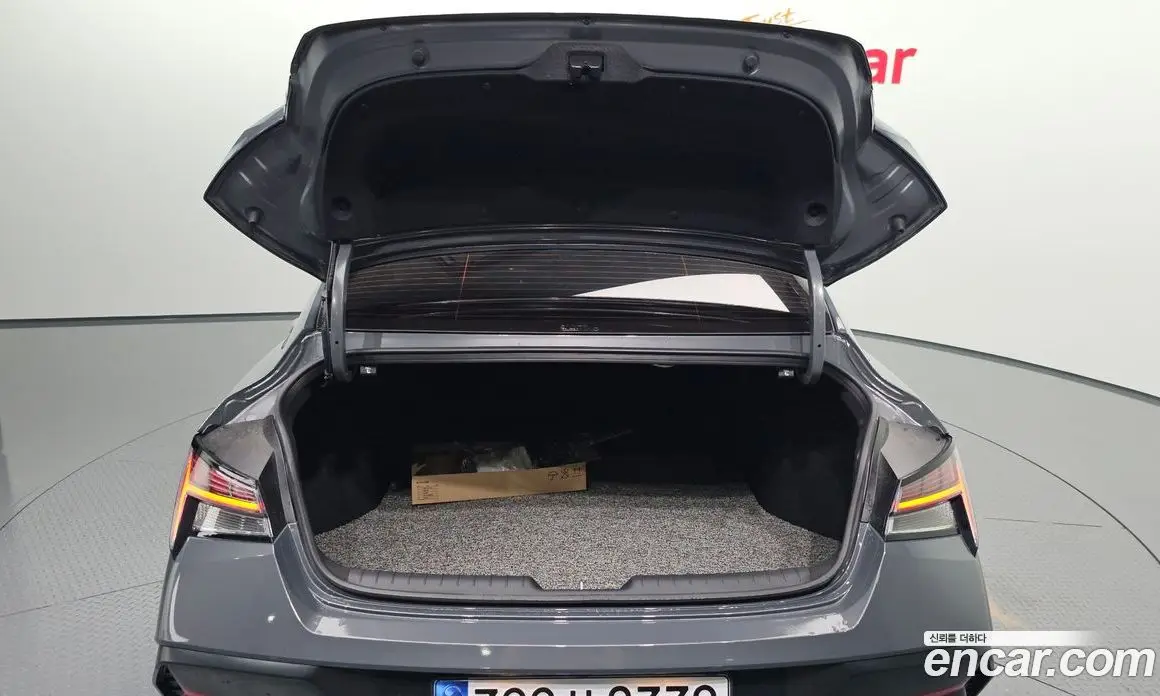 Hyundai Avante 2025 1.6 автомат (гидро), фото 25