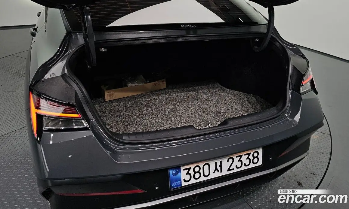 Hyundai Avante 2025 1.6 автомат (гидро), фото 36