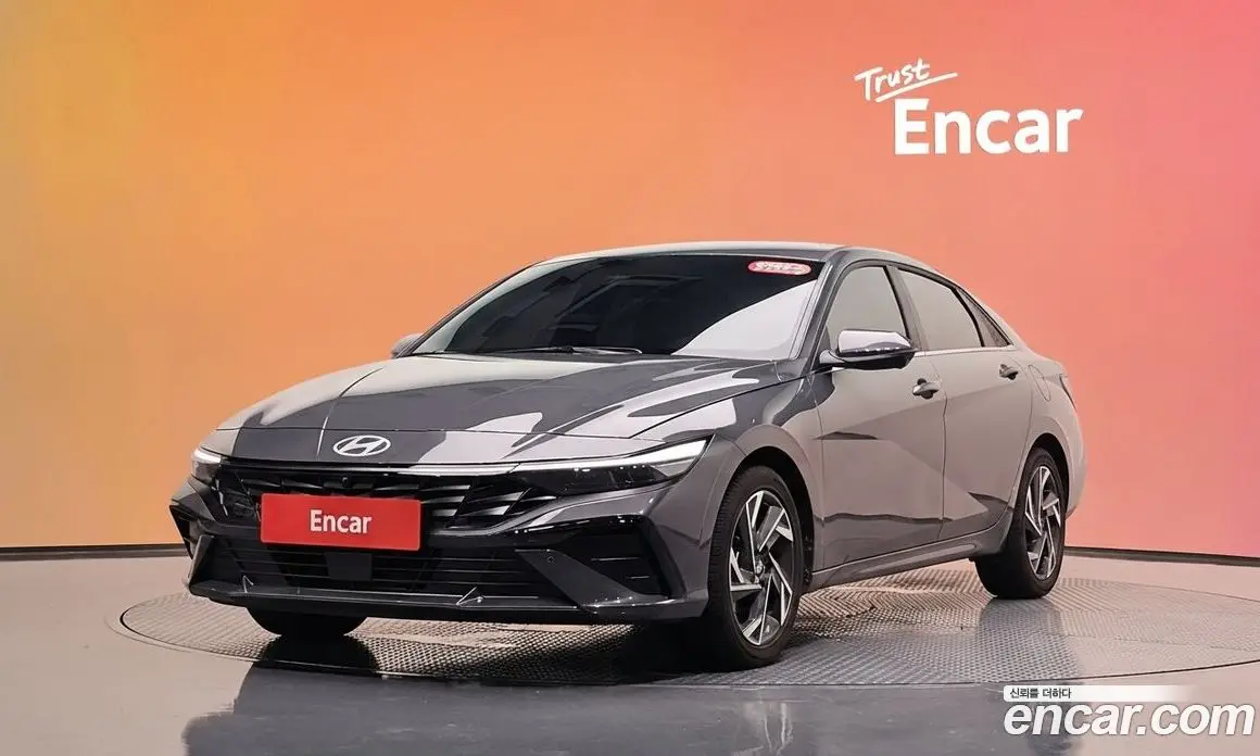 Hyundai Avante 2025 1.6 автомат (гидро), фото 37