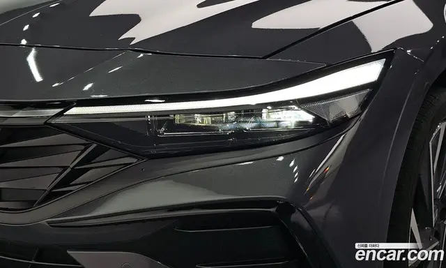 Hyundai Avante 2025 1.6 автомат (гидро), миниатюра 7