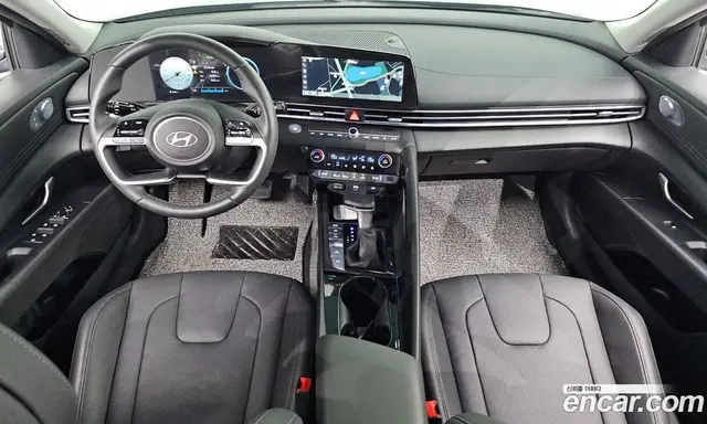 Hyundai Avante 2025 1.6 автомат (гидро), миниатюра 9