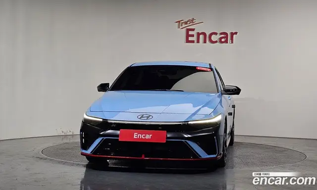 Hyundai Avante 2025 2.0 автомат (гидро), миниатюра 2