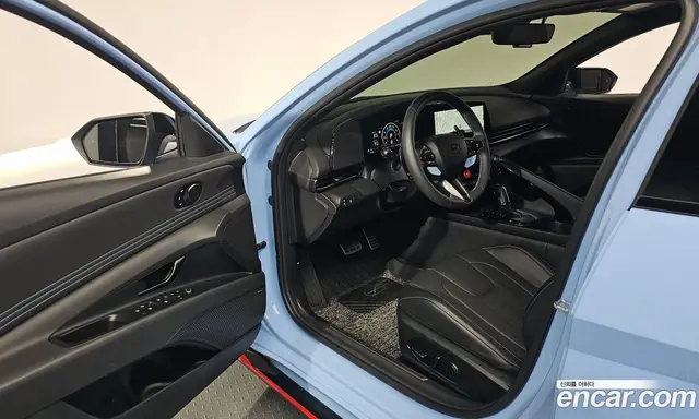 Hyundai Avante 2025 2.0 автомат (гидро), миниатюра 12