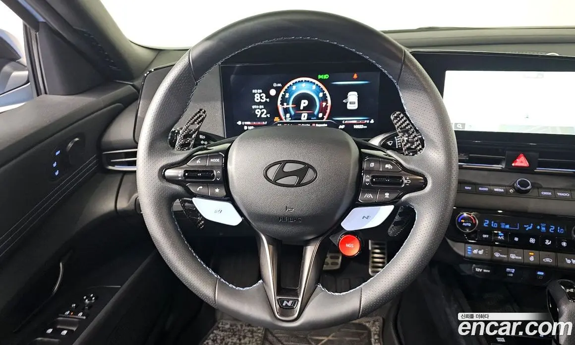 Hyundai Avante 2025 2.0 автомат (гидро), фото 18