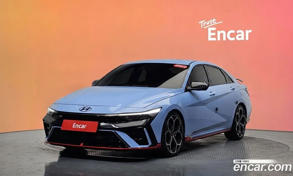 Hyundai Avante 2025 2.0 автомат (гидро), фото 34