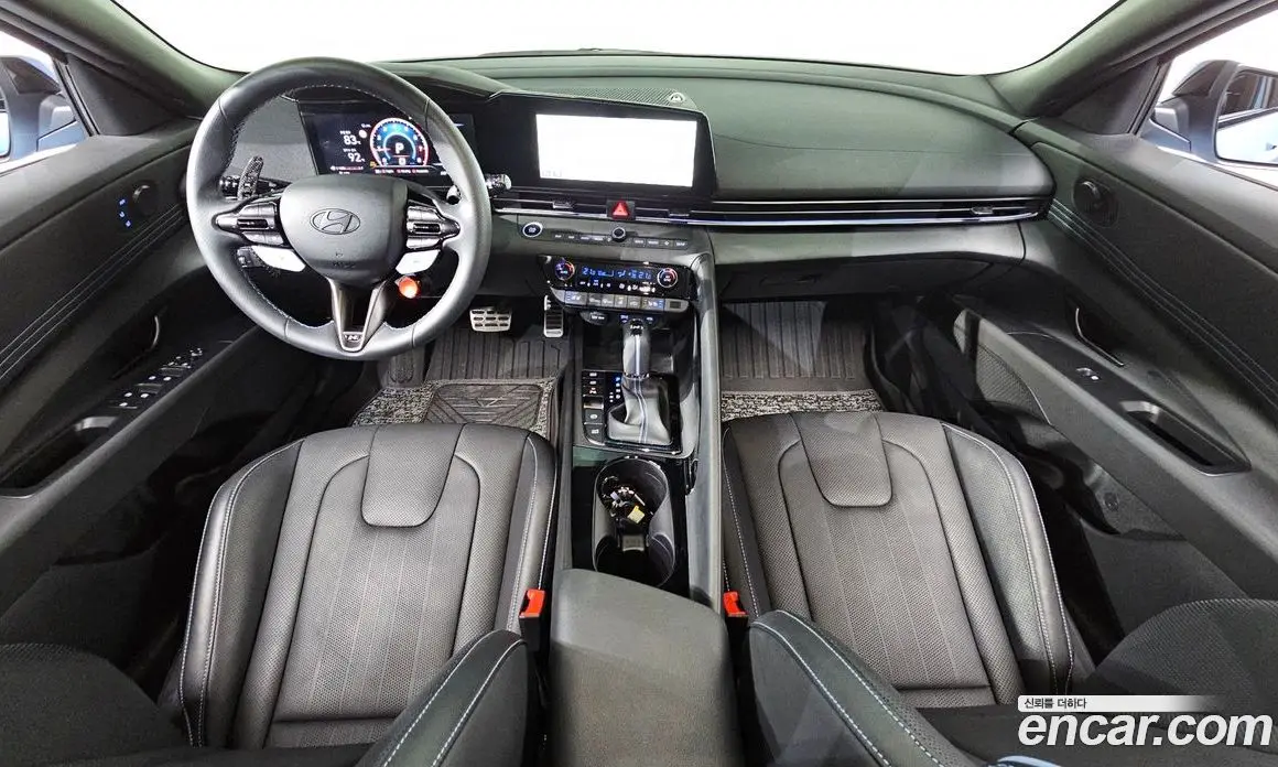 Hyundai Avante 2025 2.0 автомат (гидро), фото 9