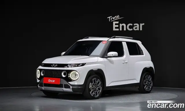 Hyundai Casper 2022 1.0 автомат (гидро), миниатюра 1