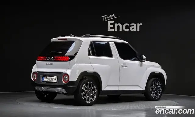 Hyundai Casper 2022 1.0 автомат (гидро), миниатюра 2