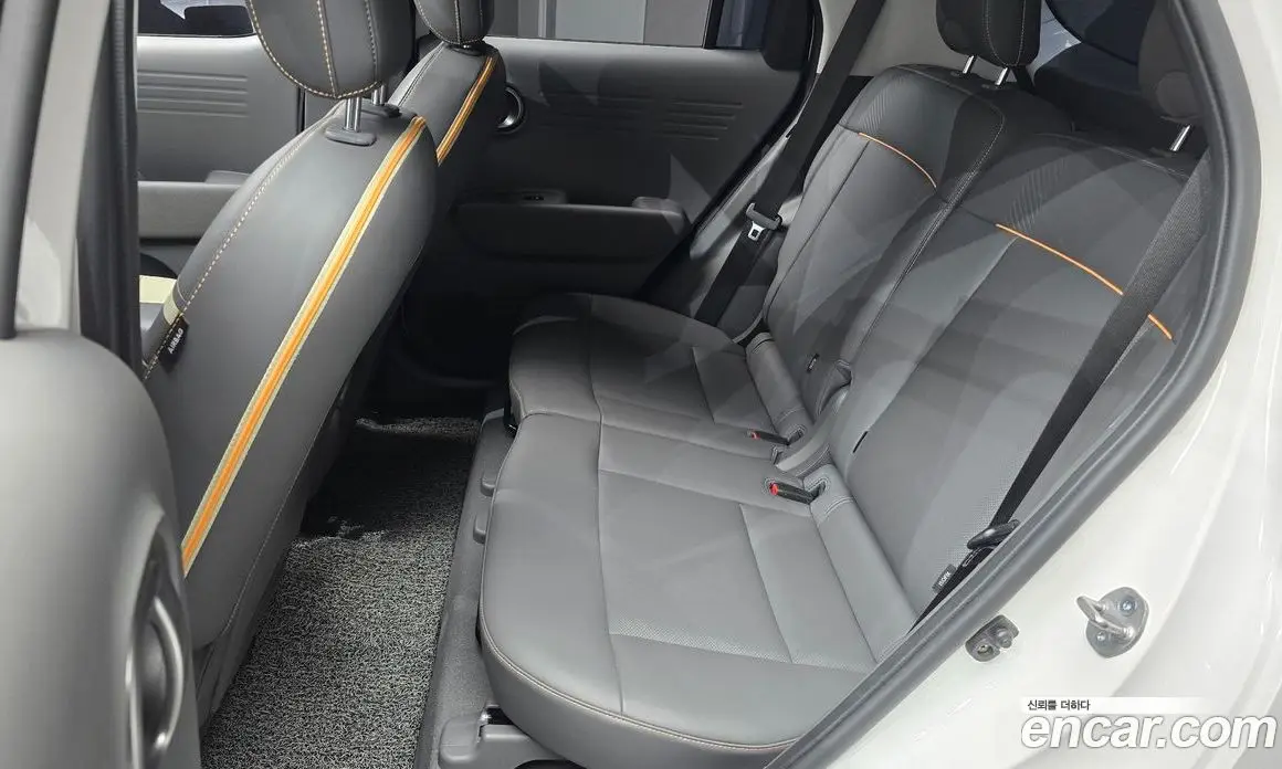 Hyundai Casper 2022 1.0 автомат (гидро), фото 12