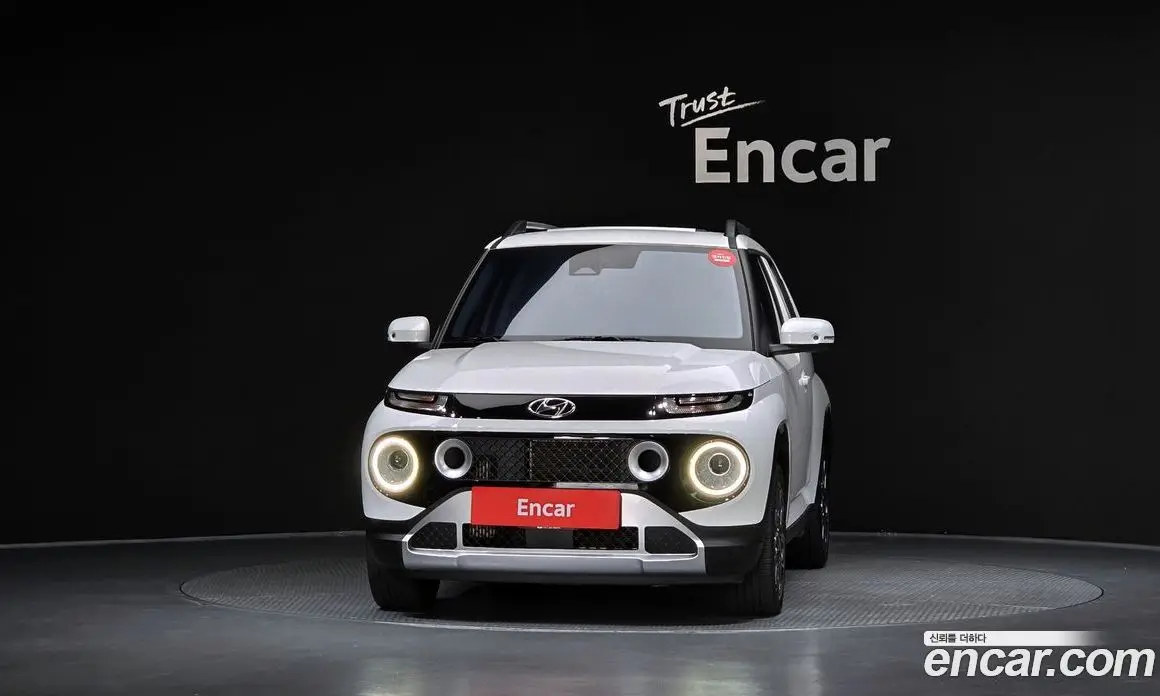 Hyundai Casper 2022 1.0 автомат (гидро), фото 3