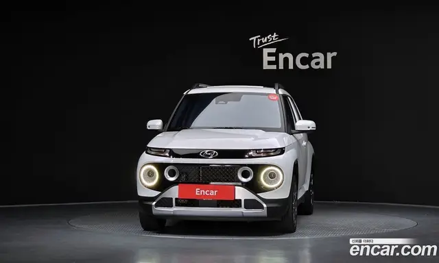 Hyundai Casper 2022 1.0 автомат (гидро), миниатюра 3