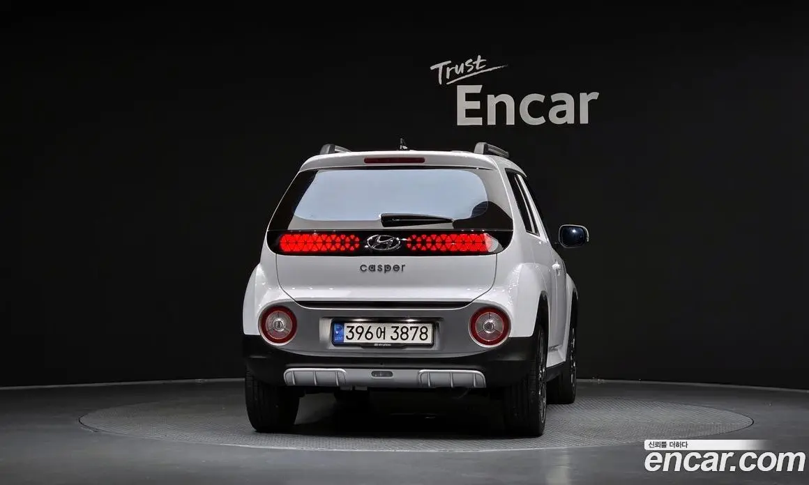Hyundai Casper 2022 1.0 автомат (гидро), фото 4