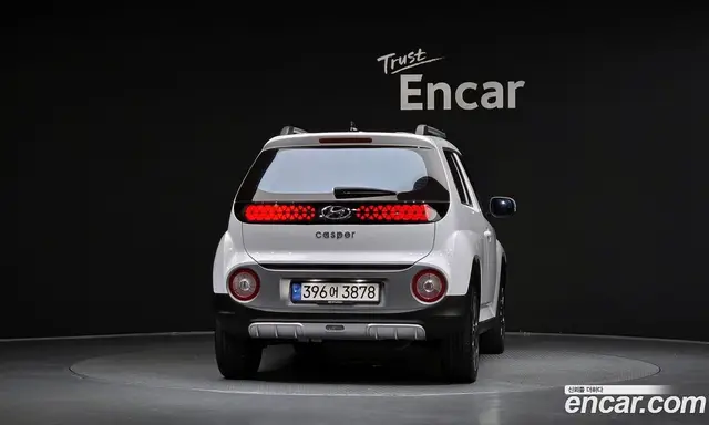 Hyundai Casper 2022 1.0 автомат (гидро), миниатюра 4