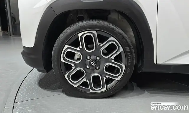 Hyundai Casper 2022 1.0 автомат (гидро), миниатюра 5
