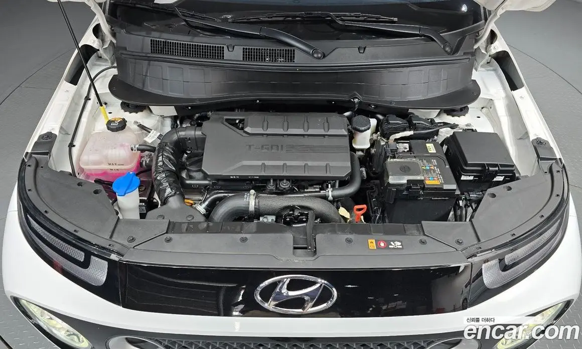Hyundai Casper 2022 1.0 автомат (гидро), фото 6