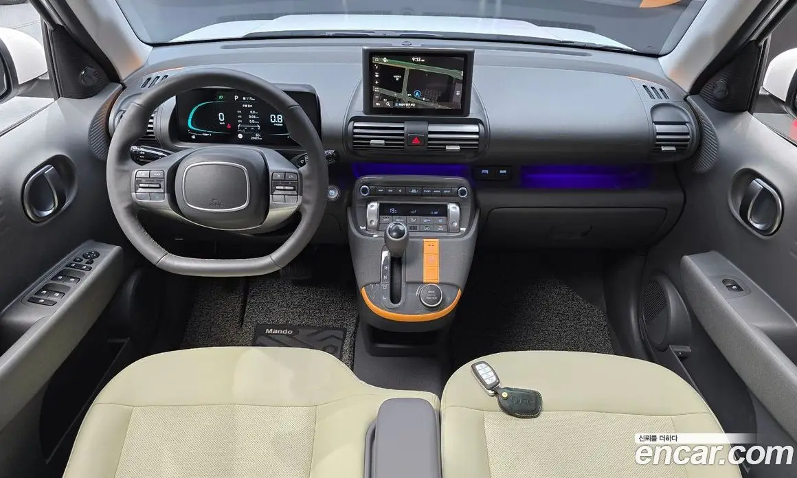 Hyundai Casper 2022 1.0 автомат (гидро), фото 7
