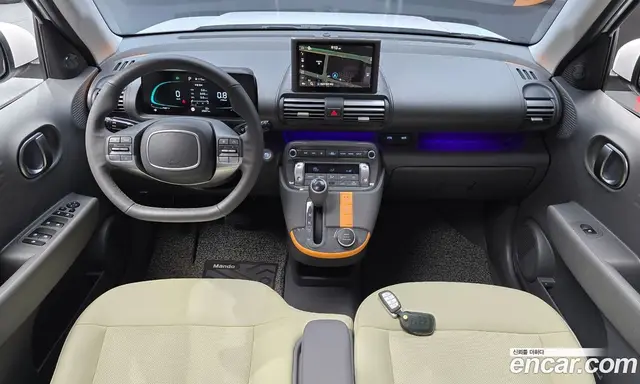 Hyundai Casper 2022 1.0 автомат (гидро), миниатюра 7