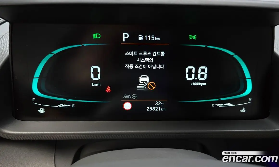 Hyundai Casper 2022 1.0 автомат (гидро), фото 8