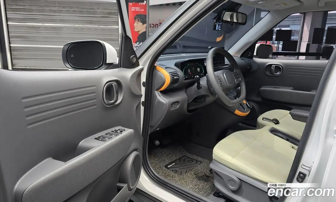 Hyundai Casper 2022 1.0 автомат (гидро), фото 10