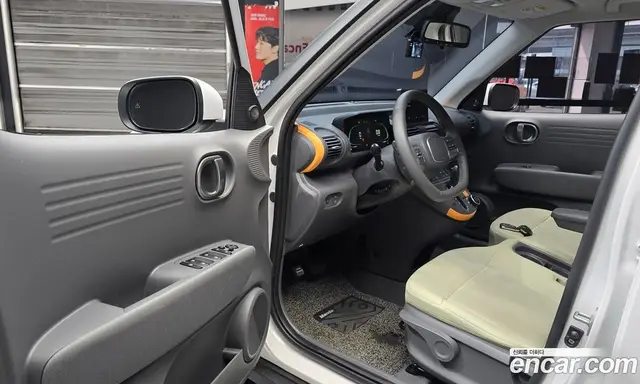Hyundai Casper 2022 1.0 автомат (гидро), миниатюра 10