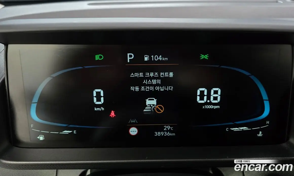 Hyundai Casper 2022 1.0 автомат (гидро), фото 11