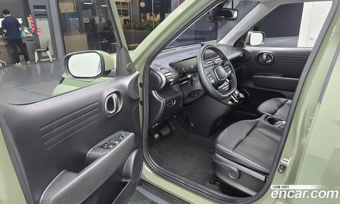 Hyundai Casper 2022 1.0 автомат (гидро), фото 13