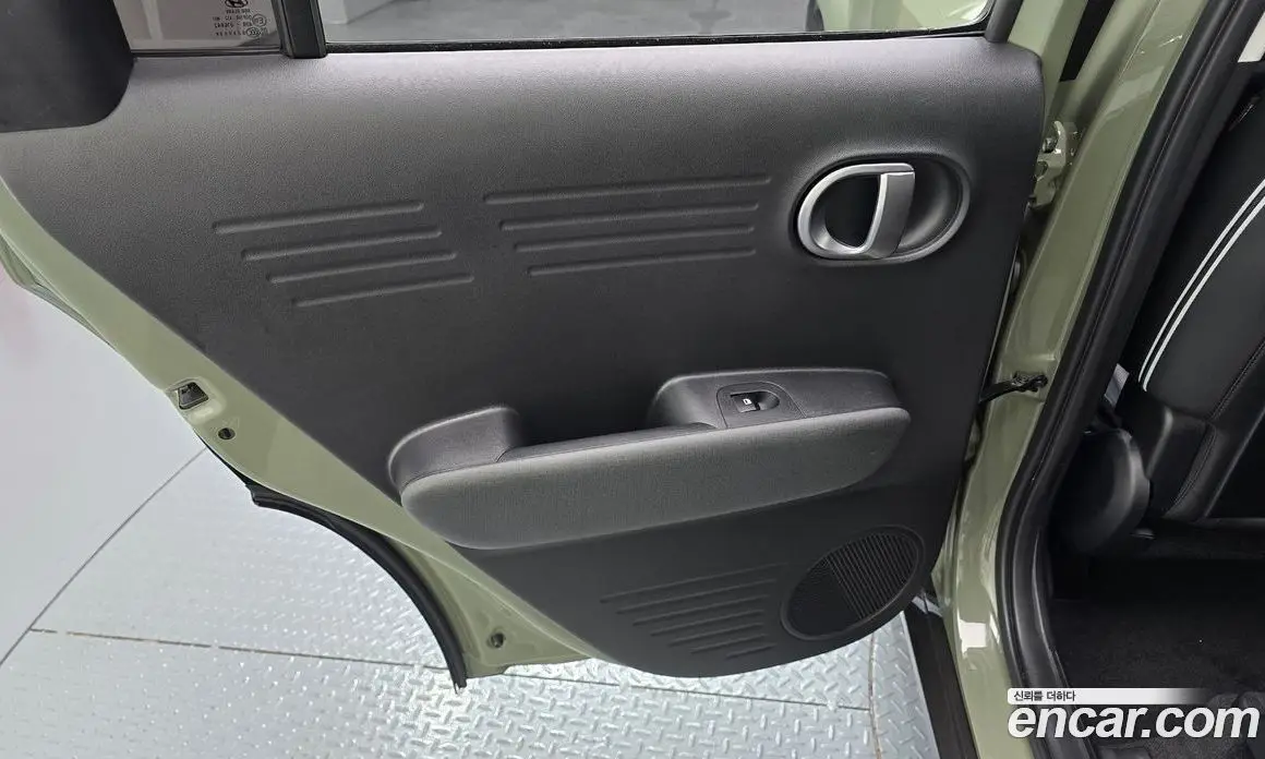 Hyundai Casper 2022 1.0 автомат (гидро), фото 15