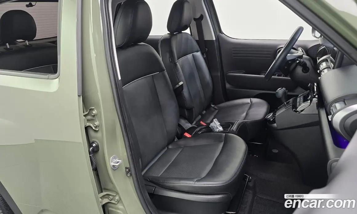 Hyundai Casper 2022 1.0 автомат (гидро), фото 16