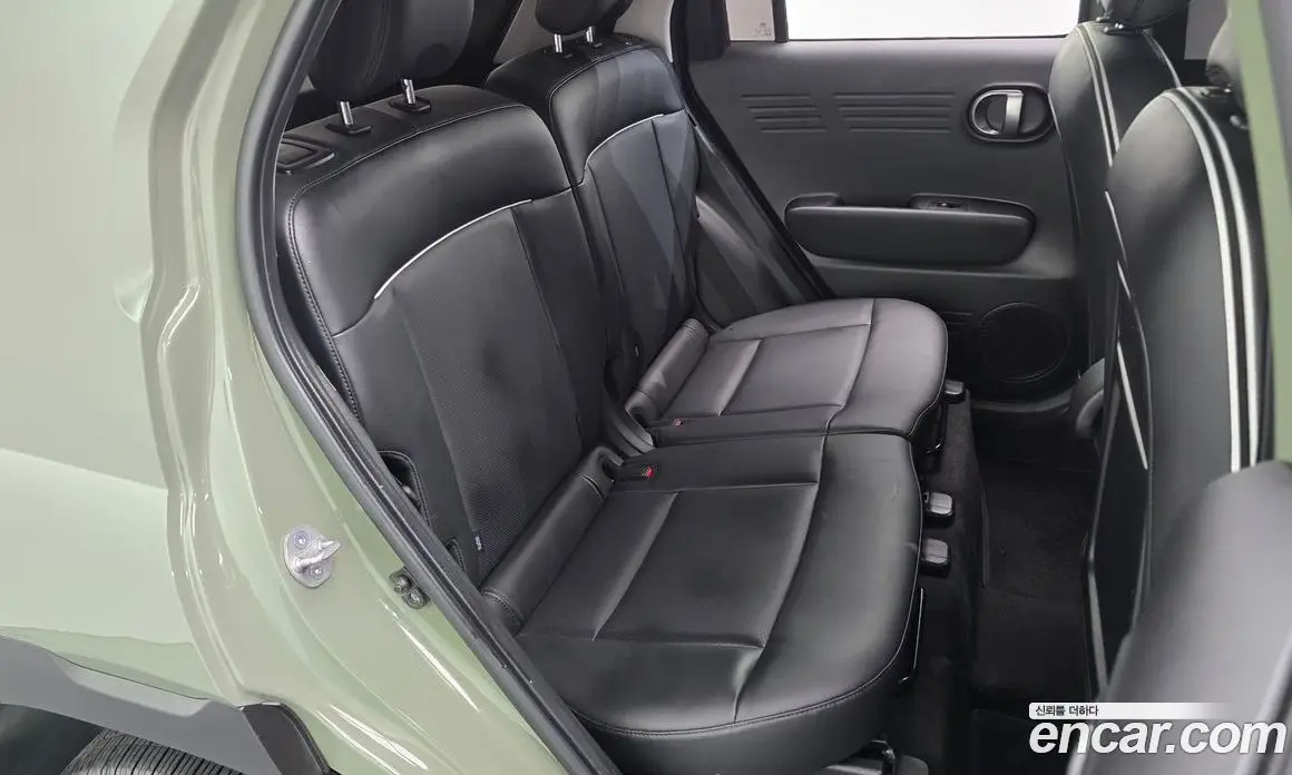 Hyundai Casper 2022 1.0 автомат (гидро), фото 17